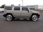 Hummer H2 by West Coast Customs 2008 года